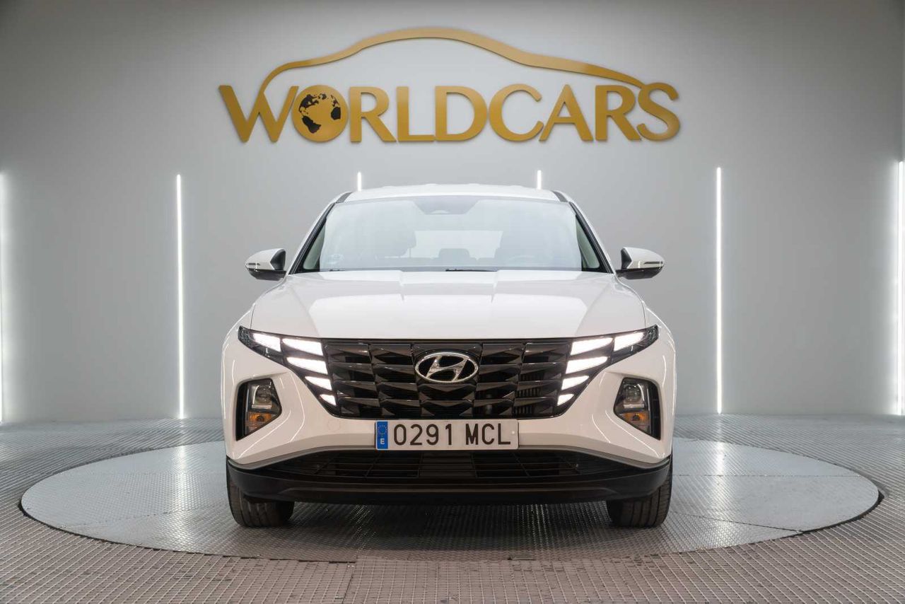 Hyundai Tucson 1.6 CRDI 85kW (115CV) Klass  - Foto 3
