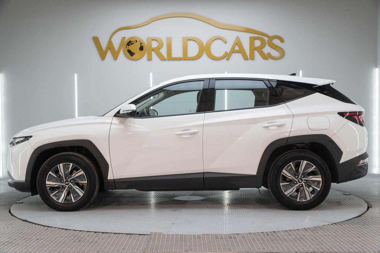 Hyundai Tucson 1.6 CRDI 85kW (115CV) Klass  - Foto 9