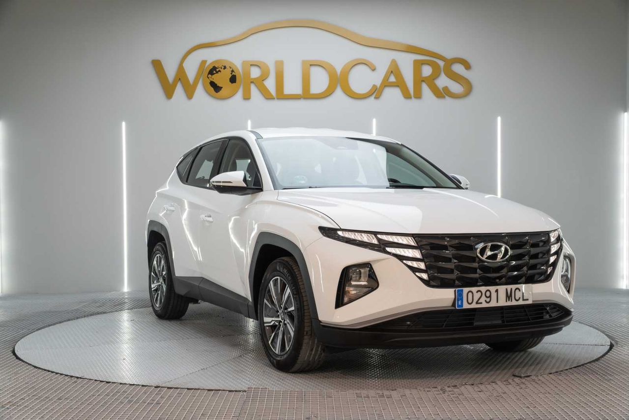 Hyundai Tucson 1.6 CRDI 85kW (115CV) Klass  - Foto 4