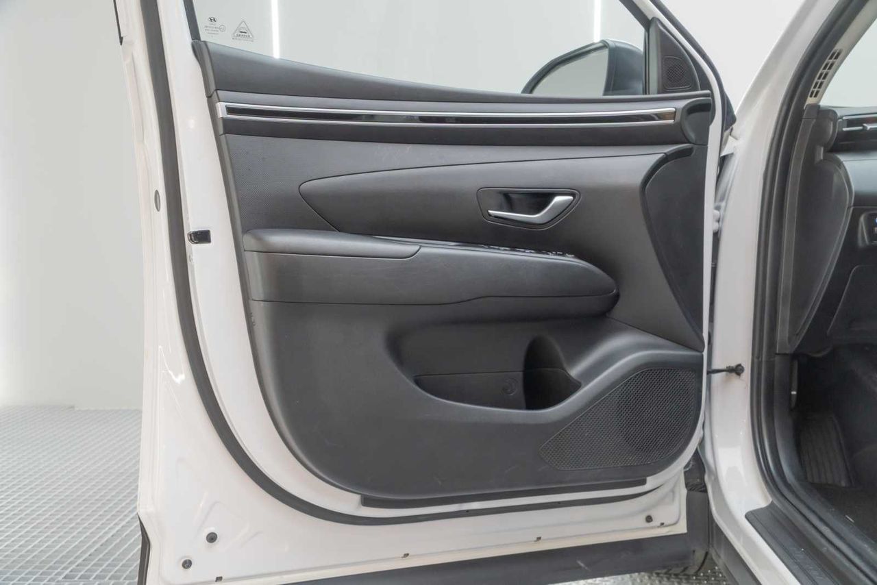 Hyundai Tucson 1.6 CRDI 85kW (115CV) Klass  - Foto 17