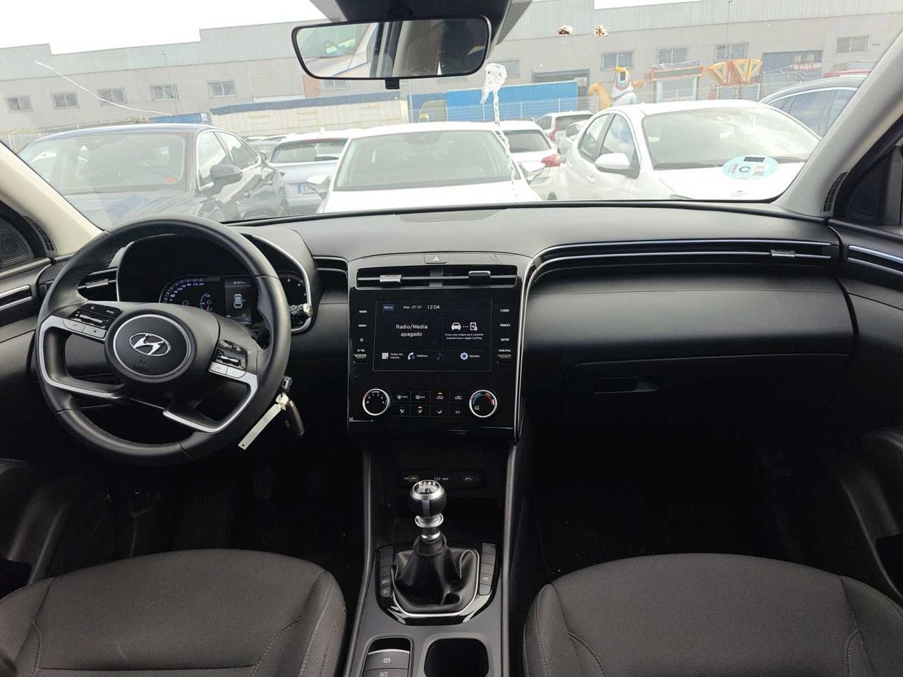 Hyundai Tucson 1.6 CRDI 85kW (115CV) Klass  - Foto 4