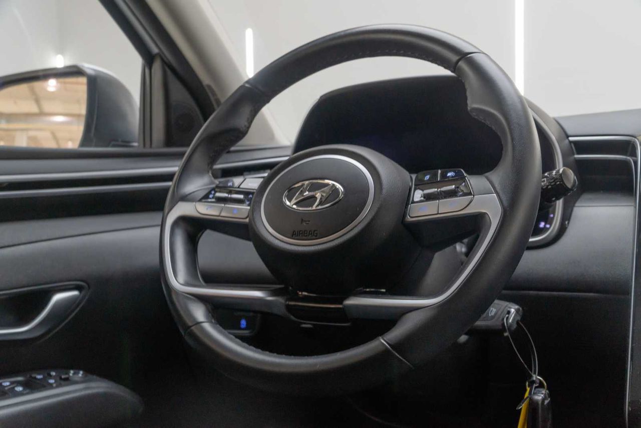 Hyundai Tucson 1.6 CRDI 85kW (115CV) Klass  - Foto 21