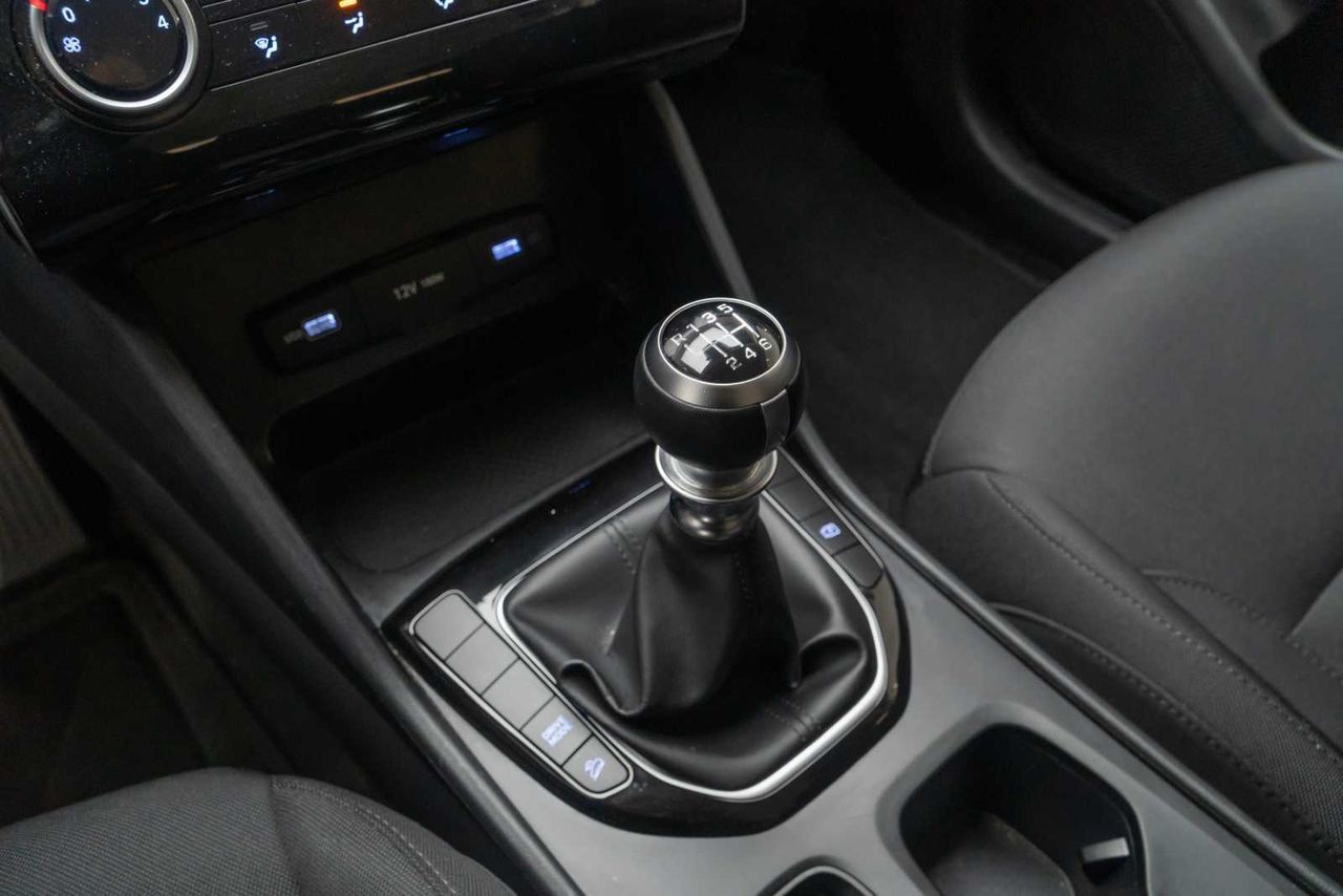 Hyundai Tucson 1.6 CRDI 85kW (115CV) Klass  - Foto 15