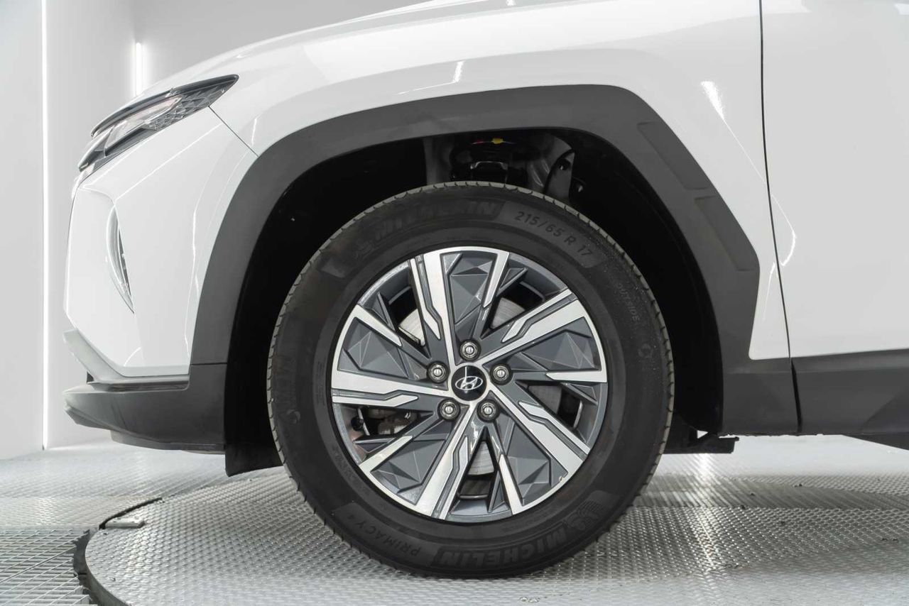 Hyundai Tucson 1.6 CRDI 85kW (115CV) Klass  - Foto 24