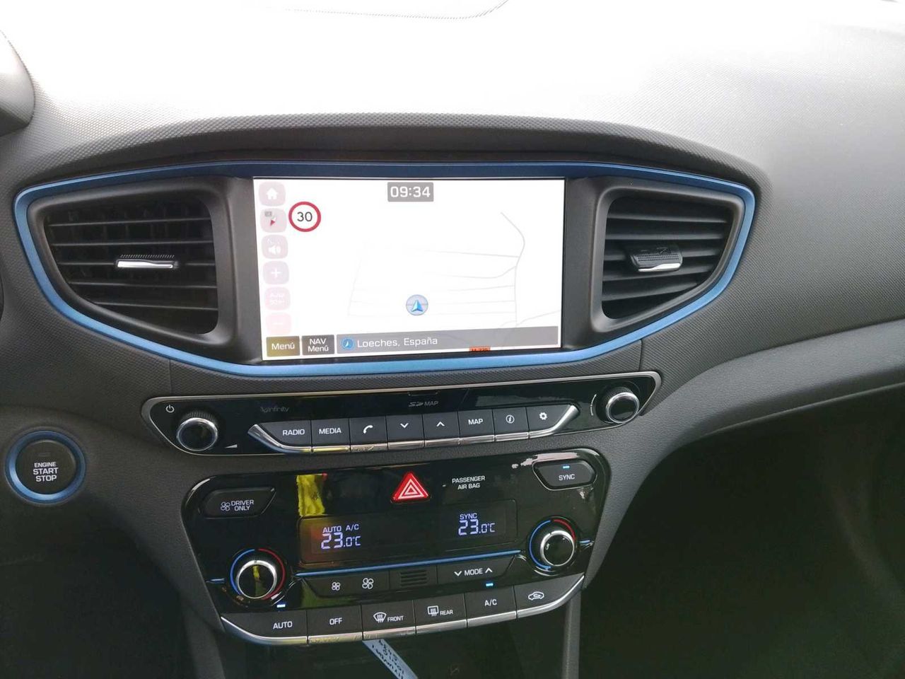 Hyundai IONIQ 1.6 GDI HEV Tecno DCT  - Foto 5