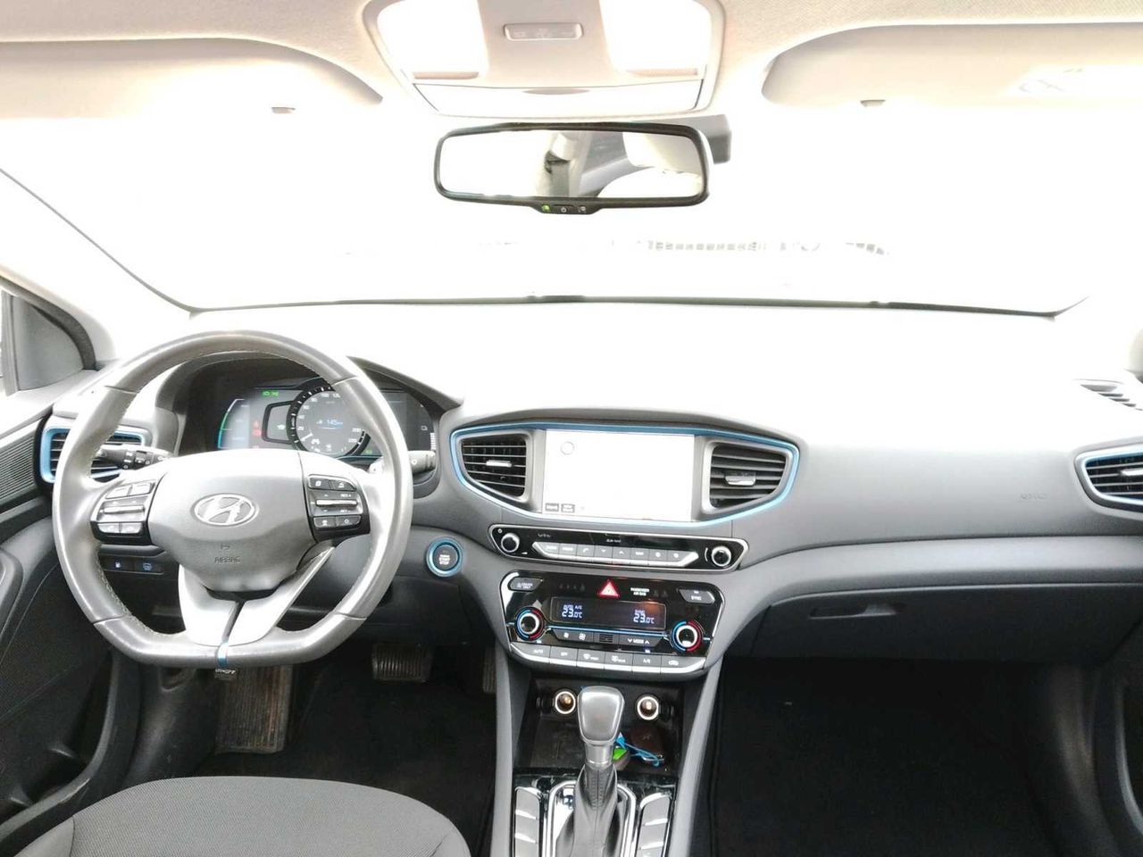 Hyundai IONIQ 1.6 GDI HEV Tecno DCT  - Foto 4