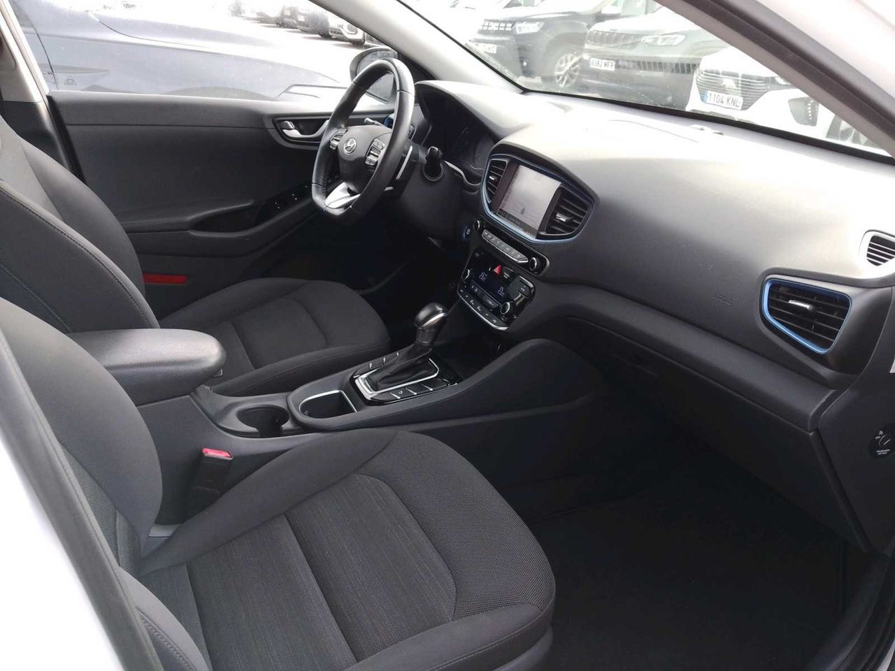 Hyundai IONIQ 1.6 GDI HEV Tecno DCT  - Foto 7