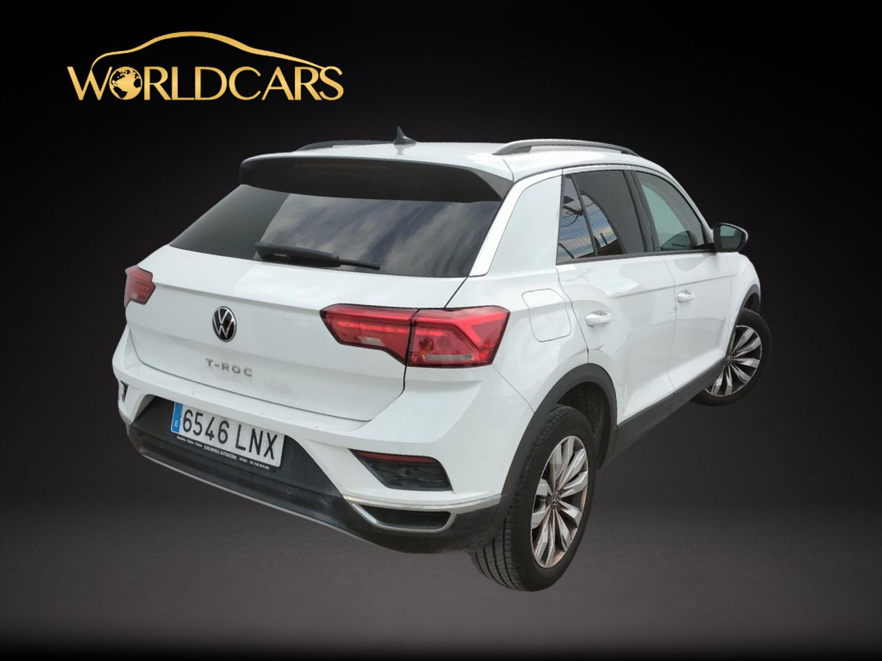 Volkswagen T-Roc Advance 1.0 TSI 81kW (110CV)  - Foto 3