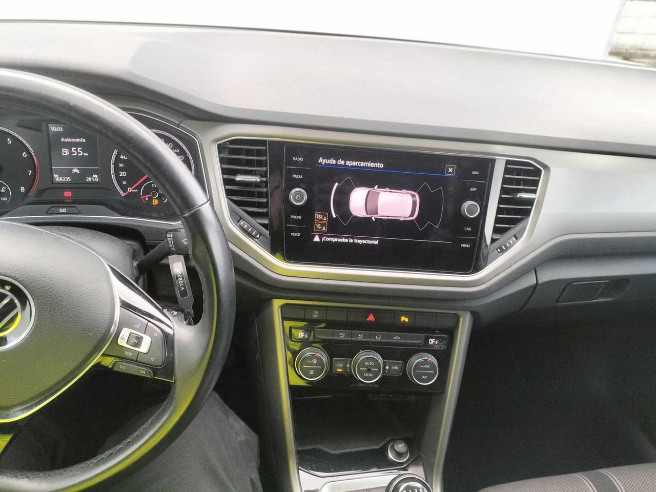 Volkswagen T-Roc Advance 1.0 TSI 81kW (110CV)  - Foto 7