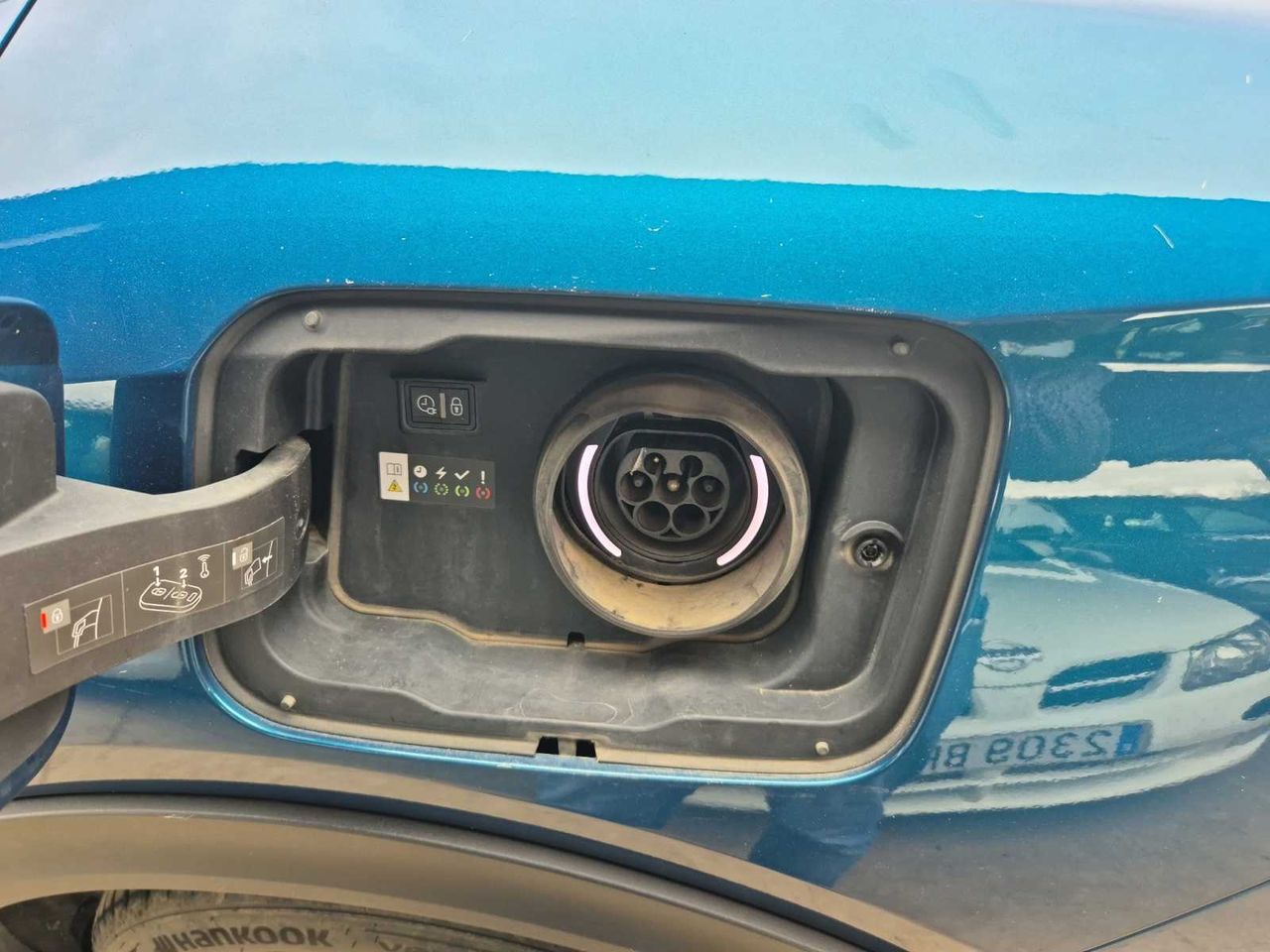 Peugeot 408 408 GT PHEV 180 e-EAT8 - Foto 8