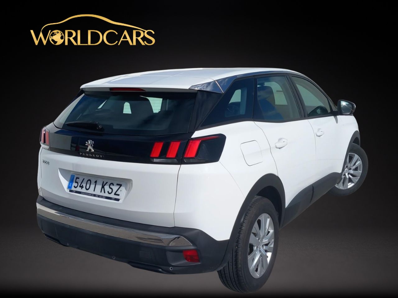 Peugeot 3008 1.2 PURETECH 96KW (130CV) ACTIVE S&S - Foto 3