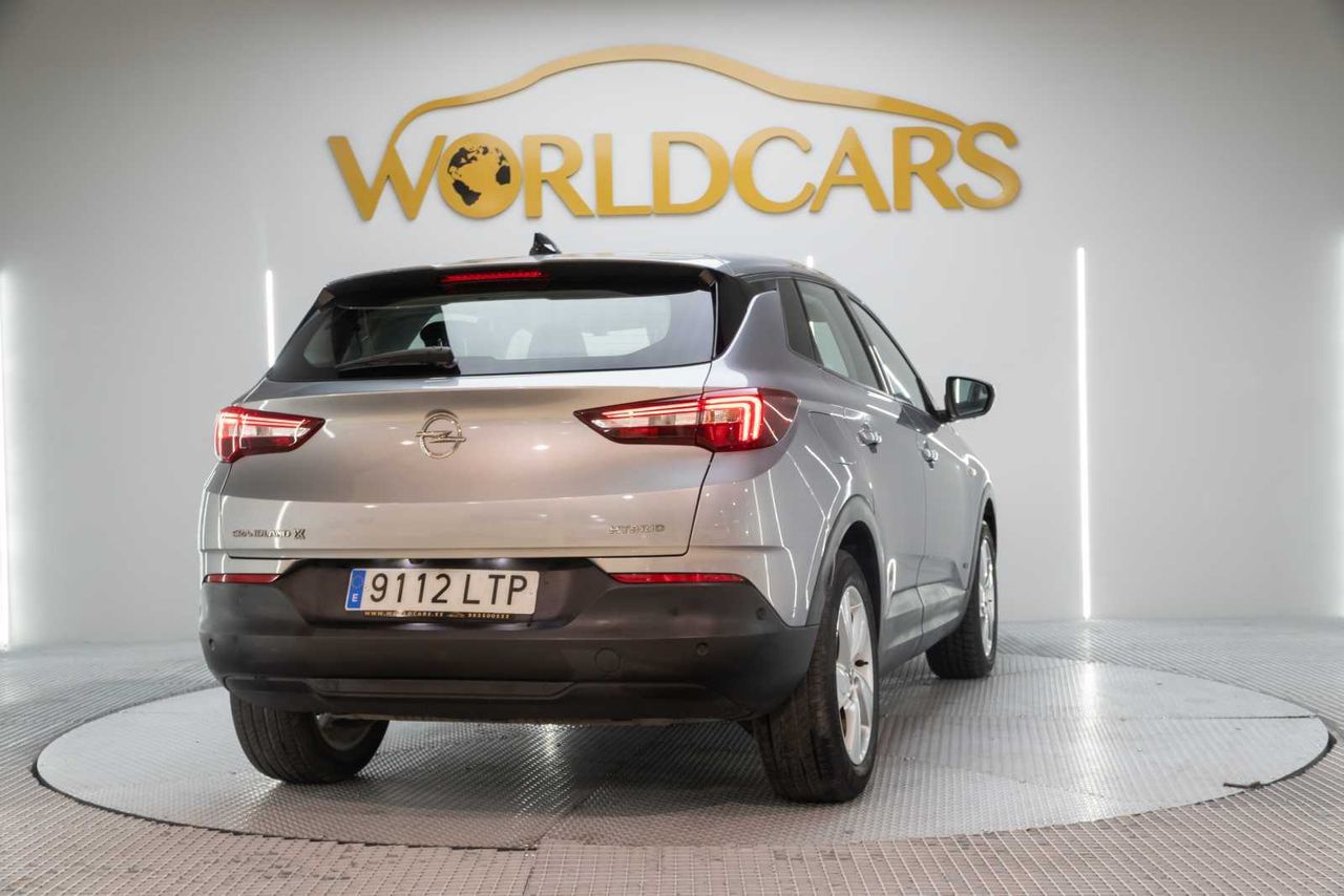 Opel Grandland X 1.6 Turbo Edition Auto 4x2 - Foto 6