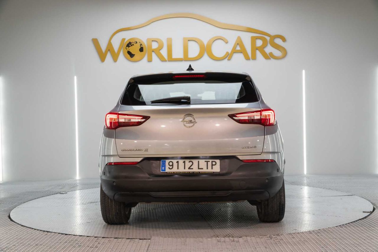 Opel Grandland X 1.6 Turbo Edition Auto 4x2 - Foto 7