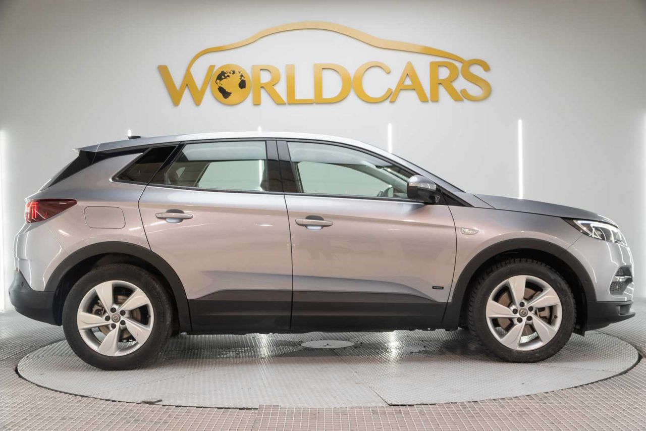 Opel Grandland X 1.6 Turbo Edition Auto 4x2 - Foto 5