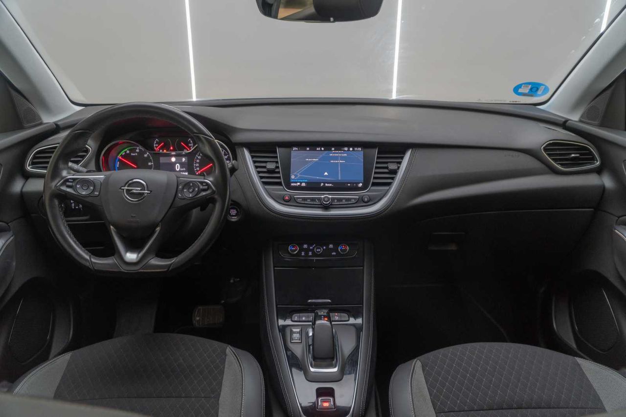 Opel Grandland X 1.6 Turbo Edition Auto 4x2 - Foto 23
