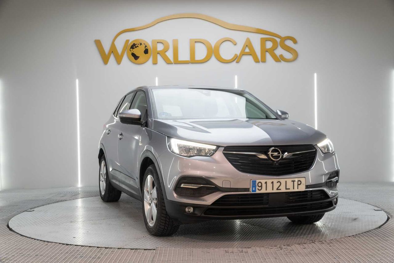 Opel Grandland X 1.6 Turbo Edition Auto 4x2 - Foto 4