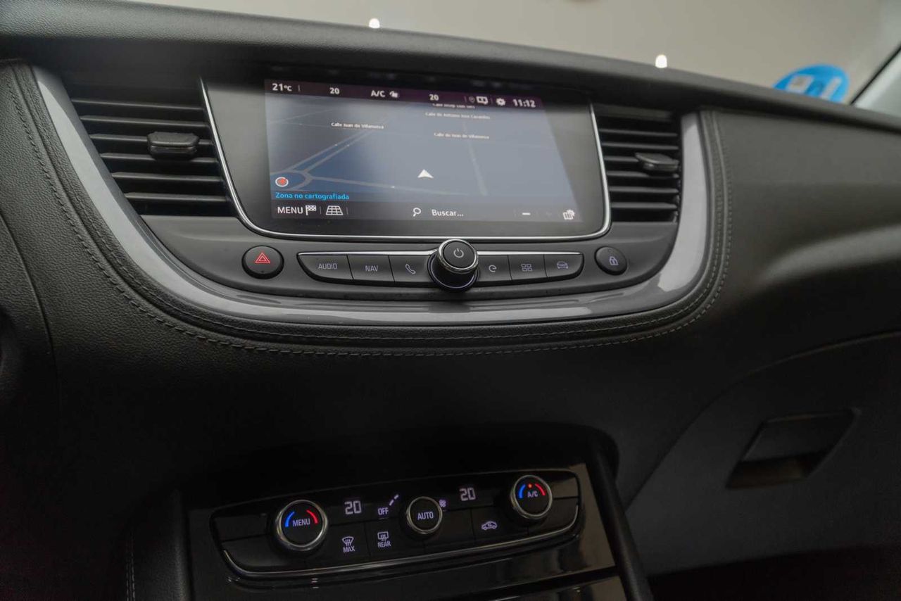 Opel Grandland X 1.6 Turbo Edition Auto 4x2 - Foto 16