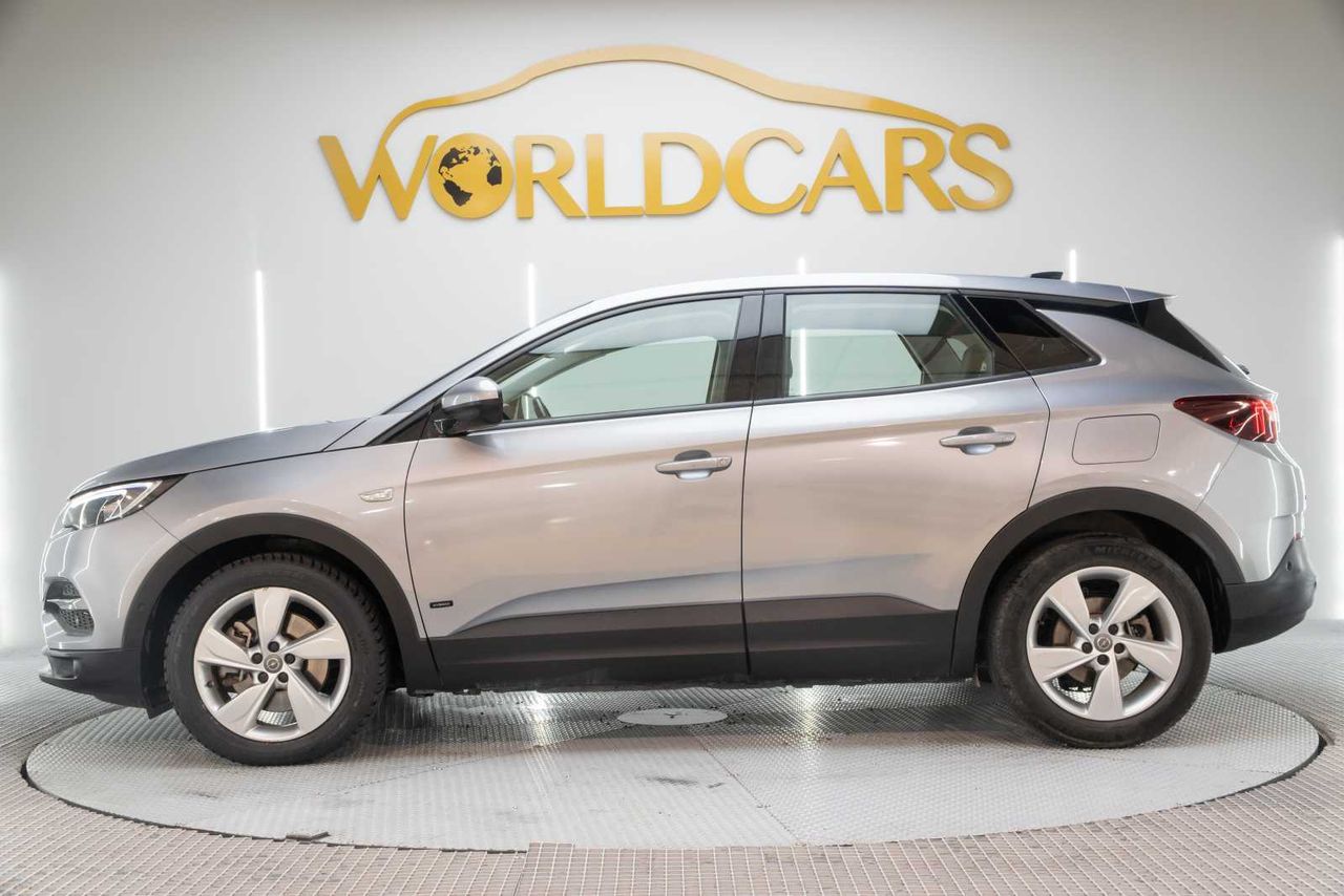 Opel Grandland X 1.6 Turbo Edition Auto 4x2 - Foto 9