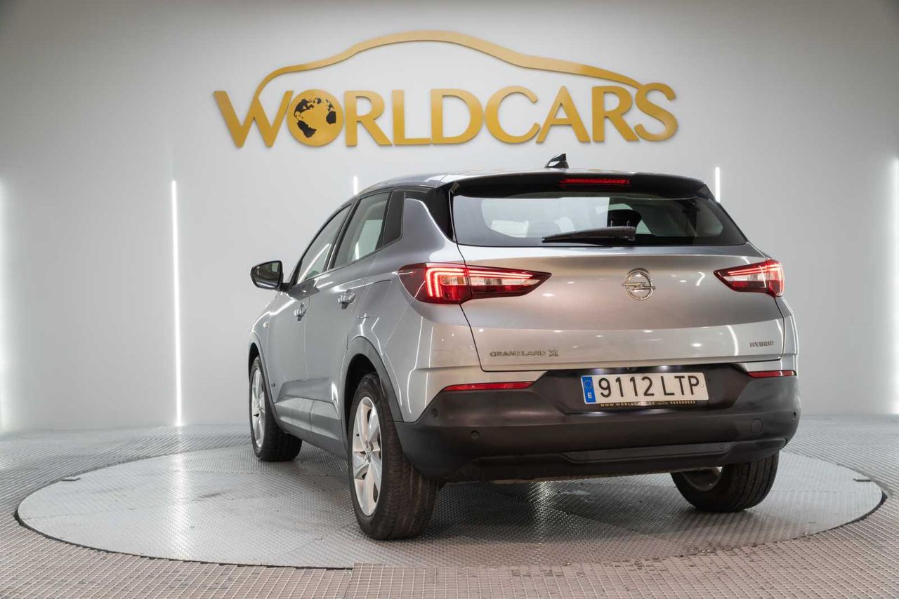 Opel Grandland X 1.6 Turbo Edition Auto 4x2 - Foto 8