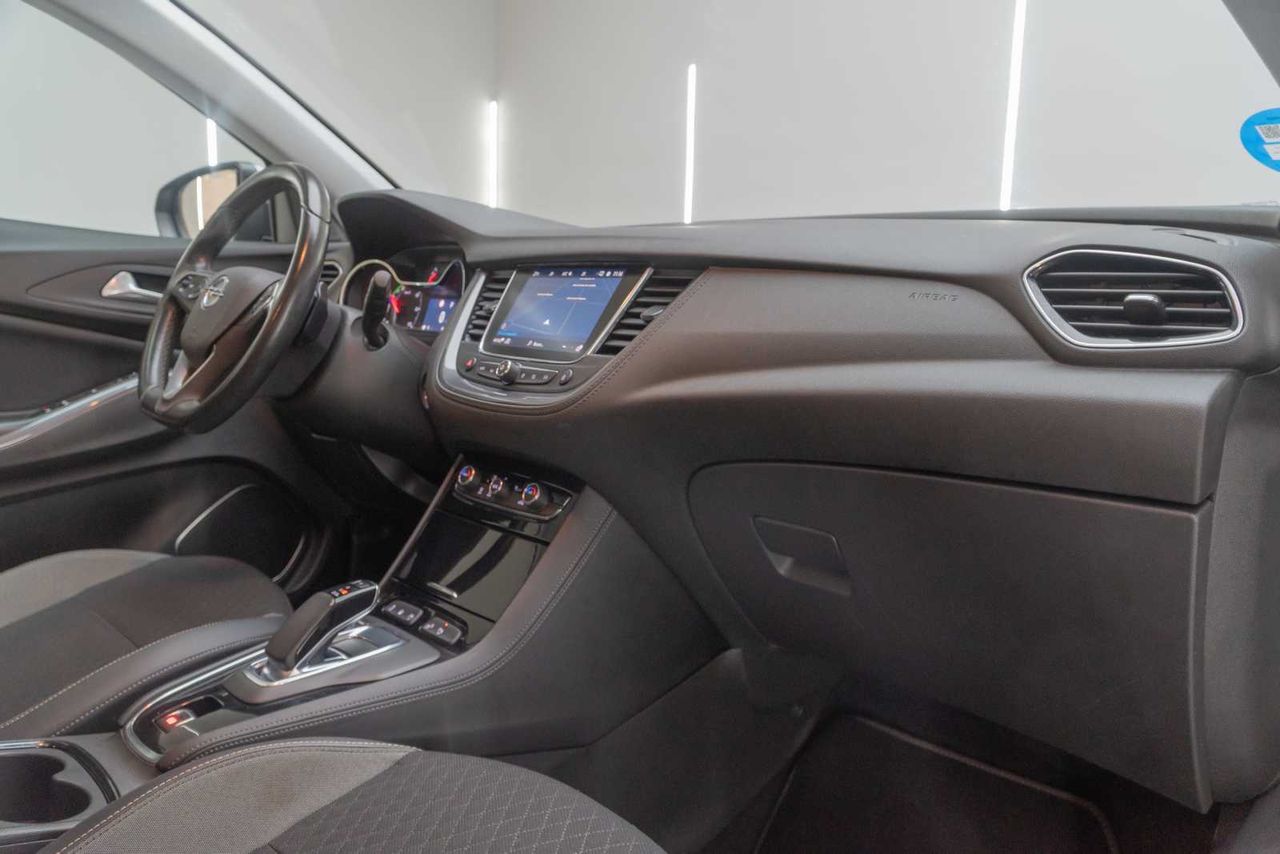 Opel Grandland X 1.6 Turbo Edition Auto 4x2 - Foto 24