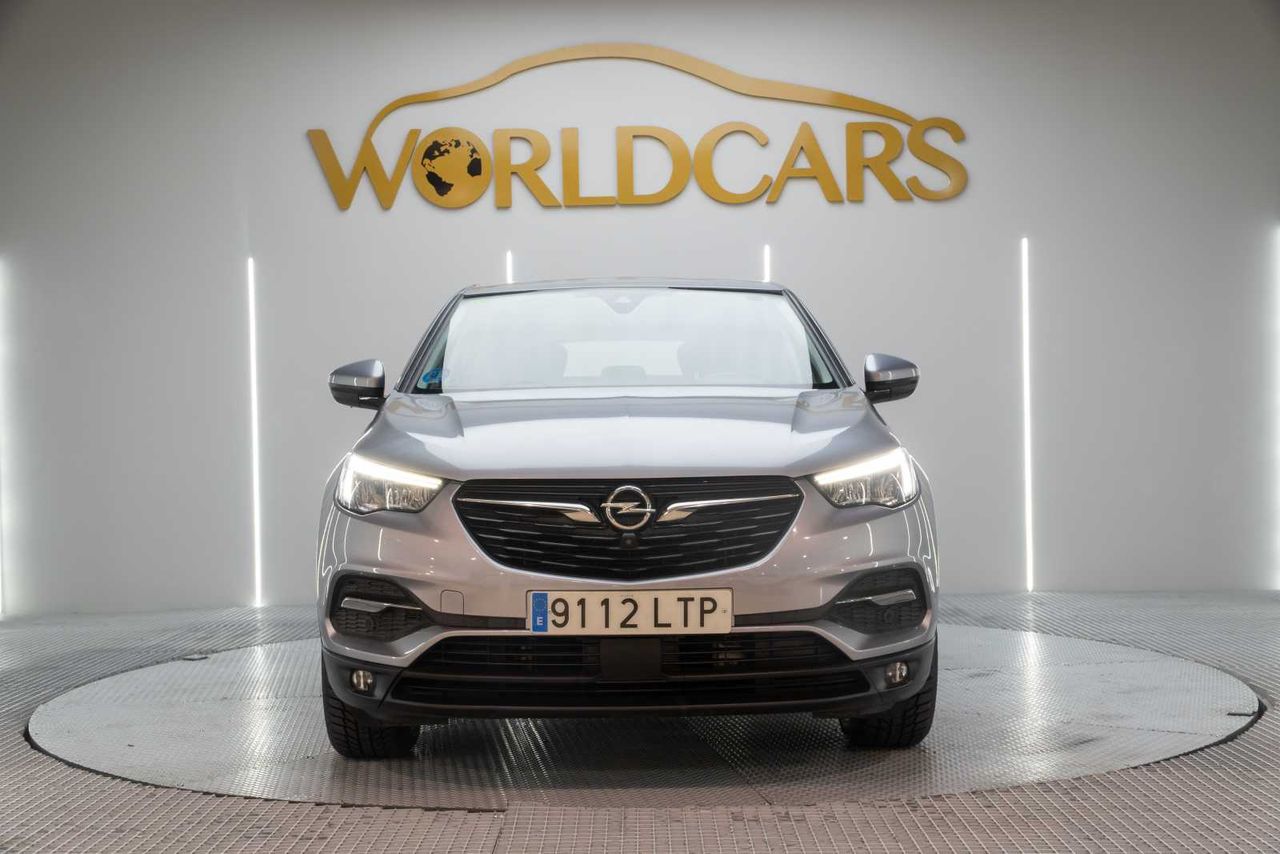 Opel Grandland X 1.6 Turbo Edition Auto 4x2 - Foto 3