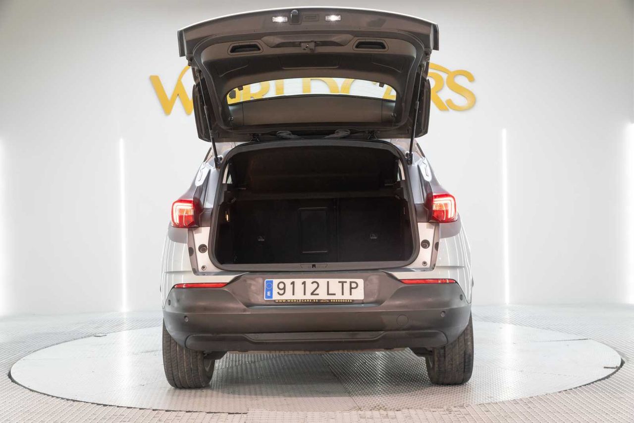 Opel Grandland X 1.6 Turbo Edition Auto 4x2 - Foto 10