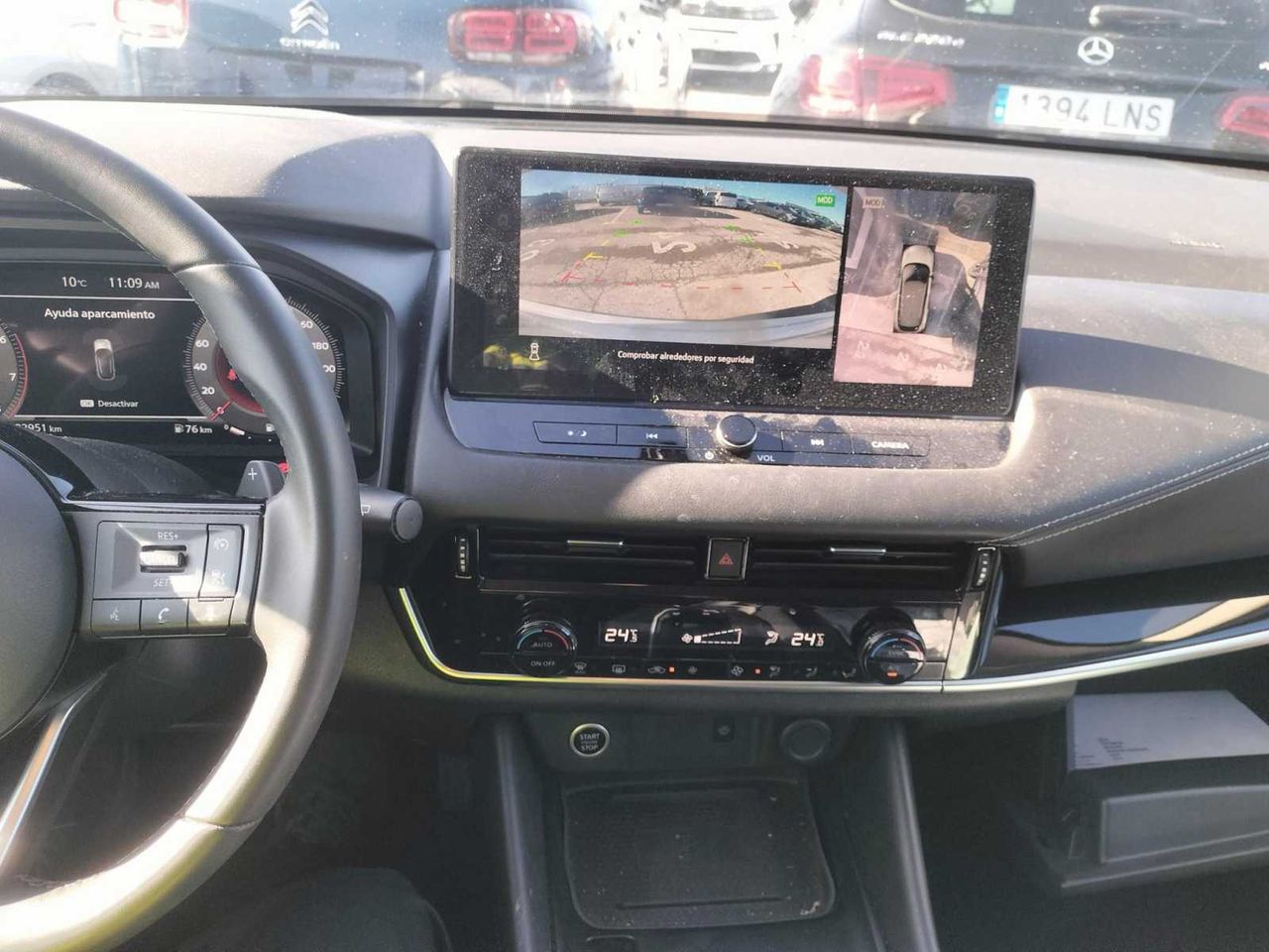 Nissan Qashqai DIG-T 116kW mHEV Xtronic 4x4 N-Connecta - Foto 7