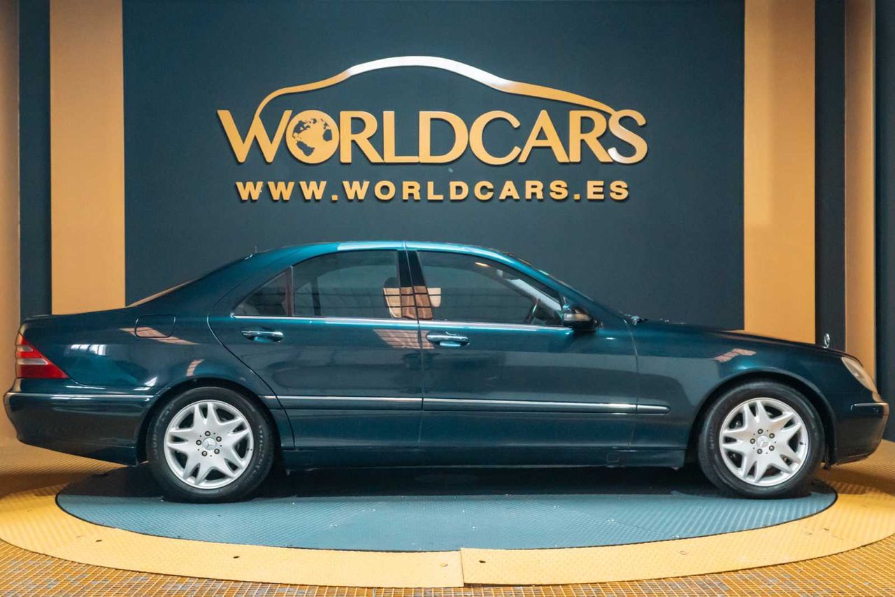 Mercedes Clase S S 400 CDI - Foto 8