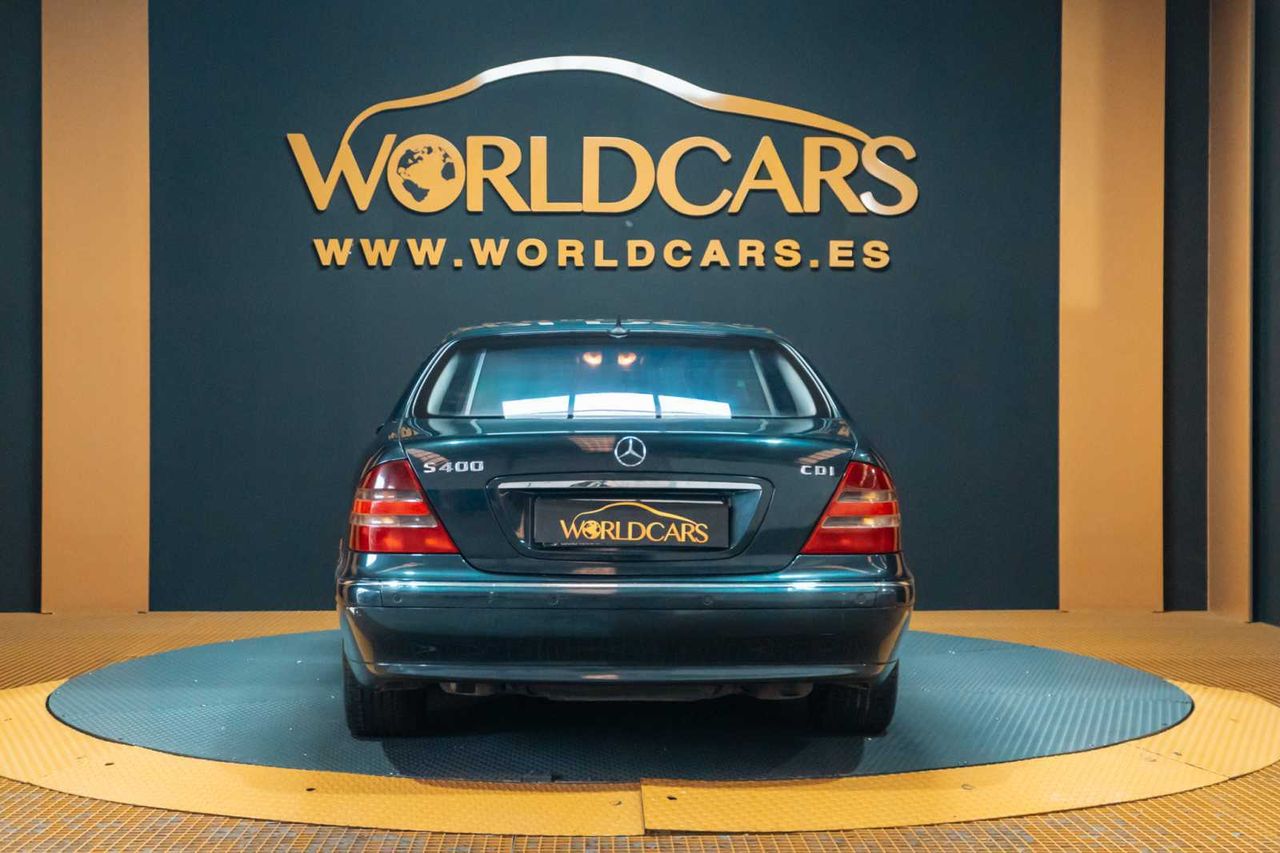 Mercedes Clase S S 400 CDI - Foto 6