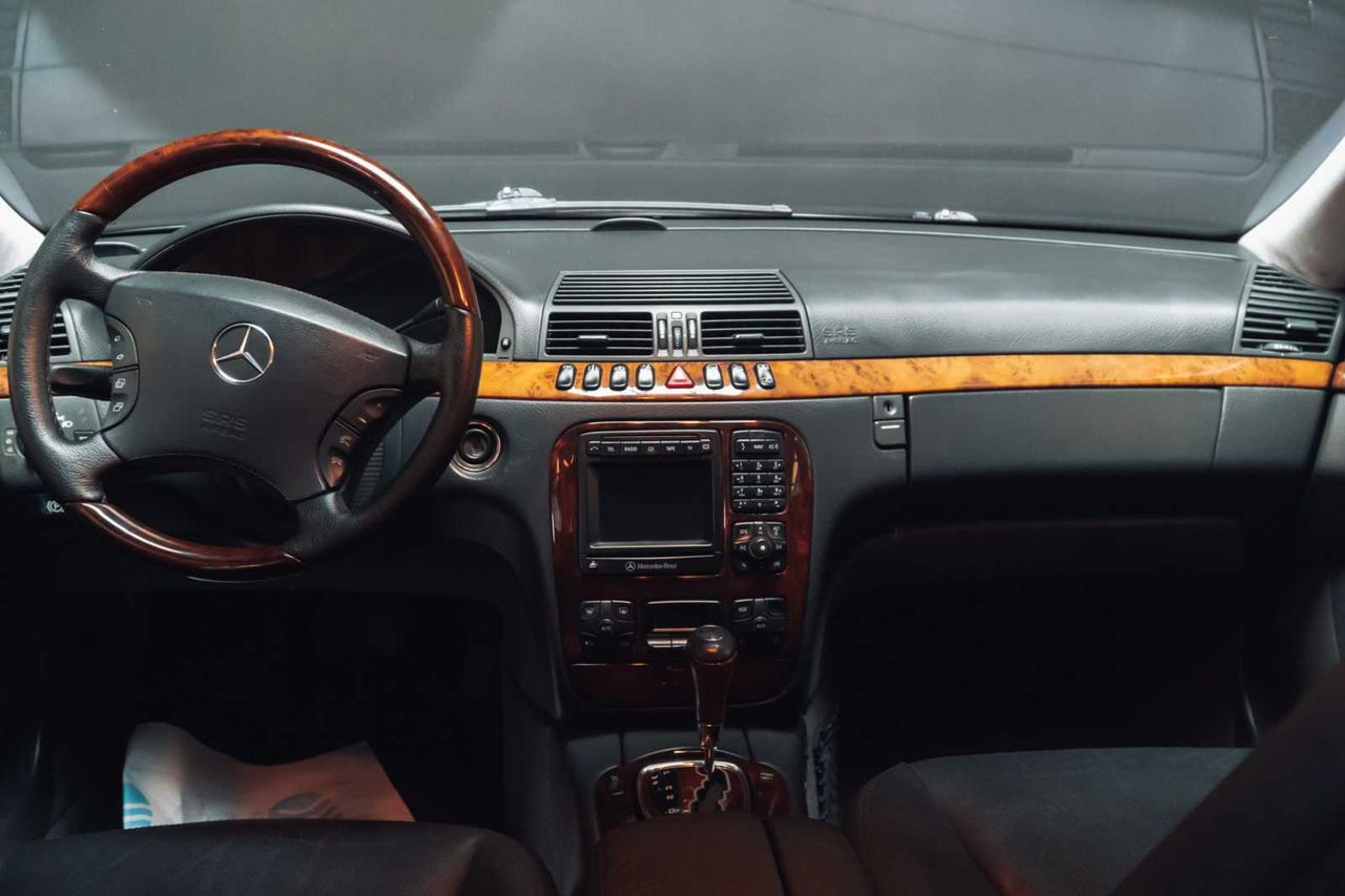 Mercedes Clase S S 400 CDI - Foto 14