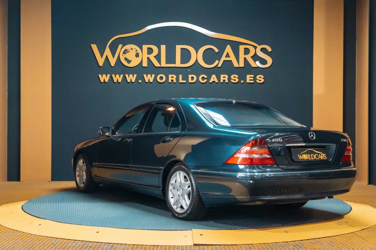 Mercedes Clase S S 400 CDI - Foto 5