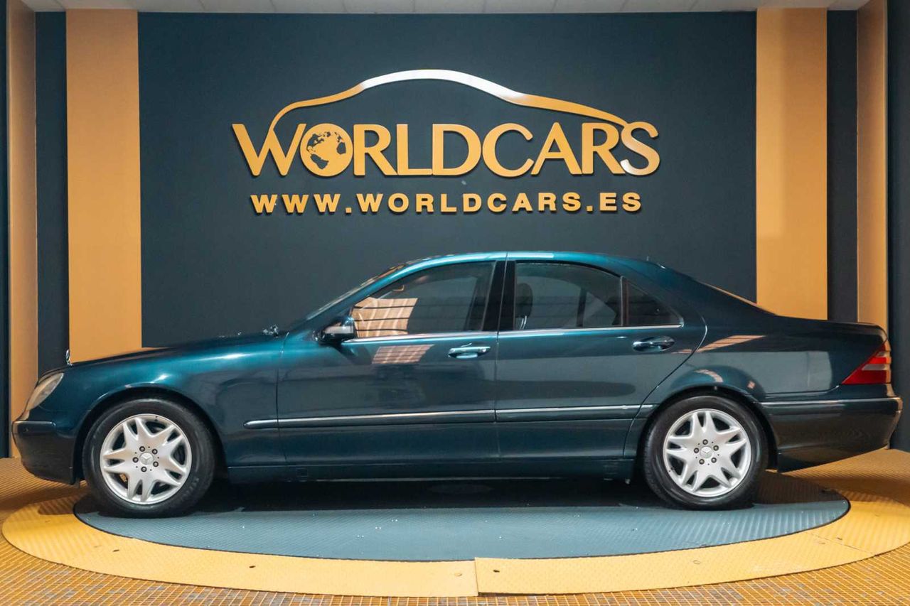 Mercedes Clase S S 400 CDI - Foto 4