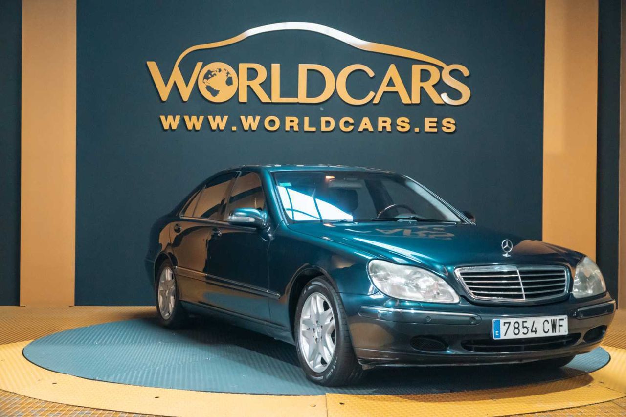 Mercedes Clase S S 400 CDI - Foto 9