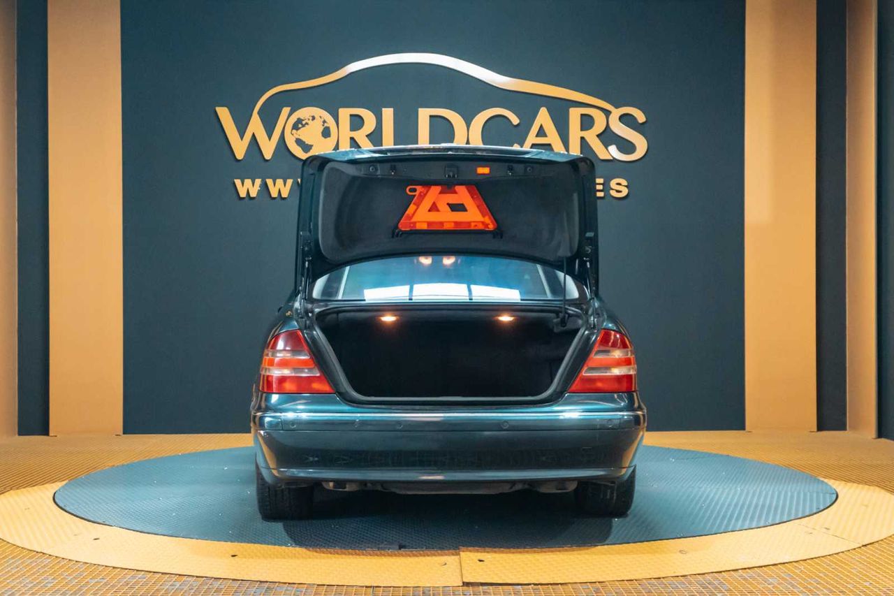 Mercedes Clase S S 400 CDI - Foto 10