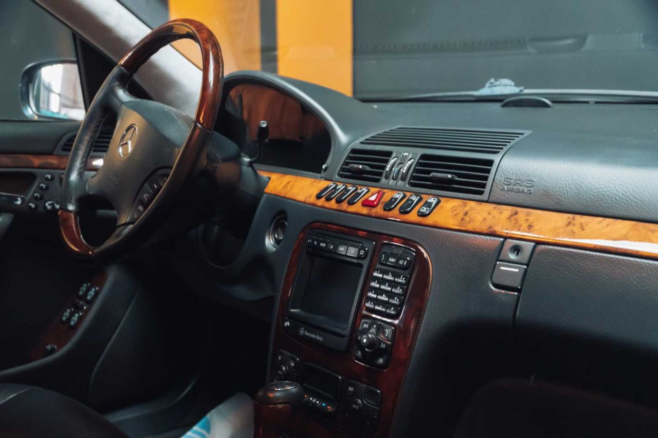 Mercedes Clase S S 400 CDI - Foto 20