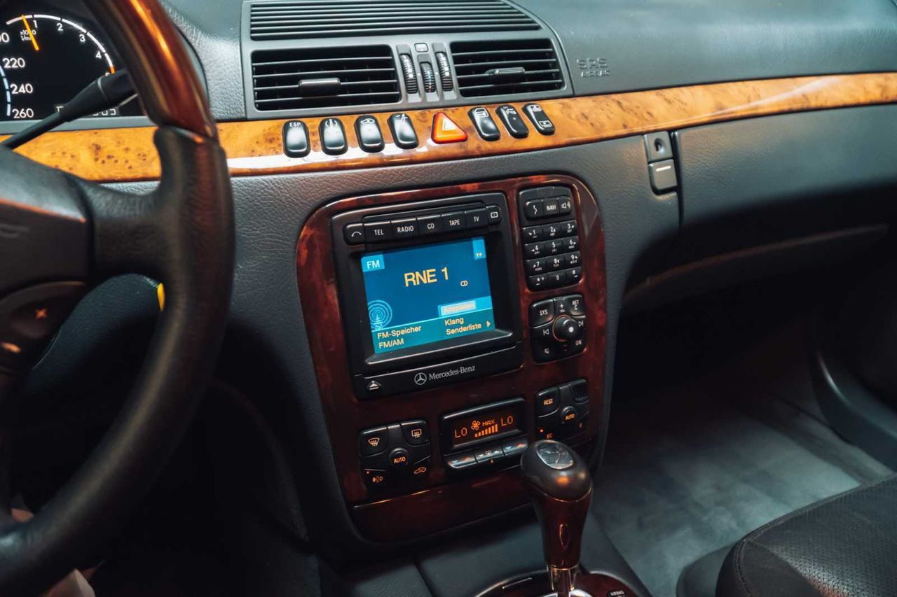 Mercedes Clase S S 400 CDI - Foto 19