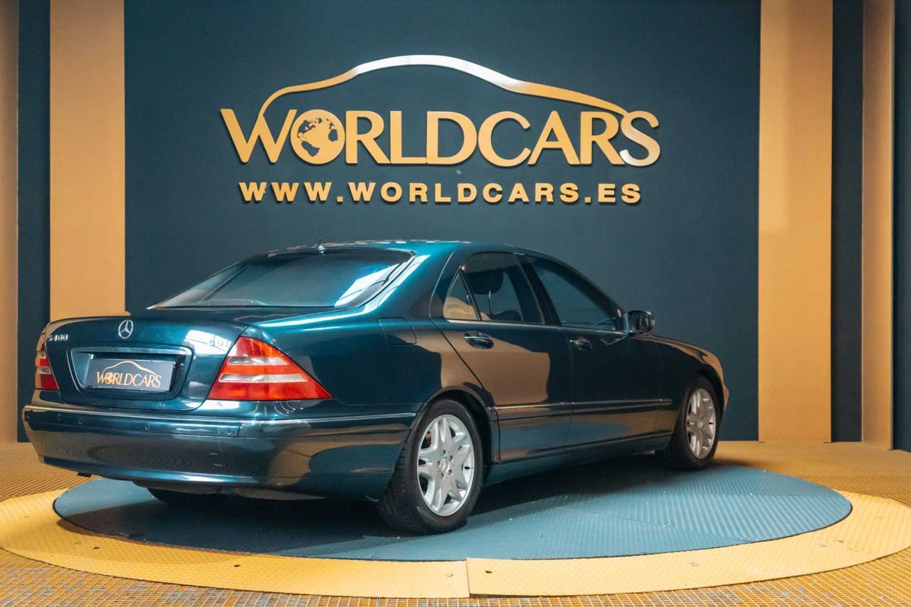 Mercedes Clase S S 400 CDI - Foto 7