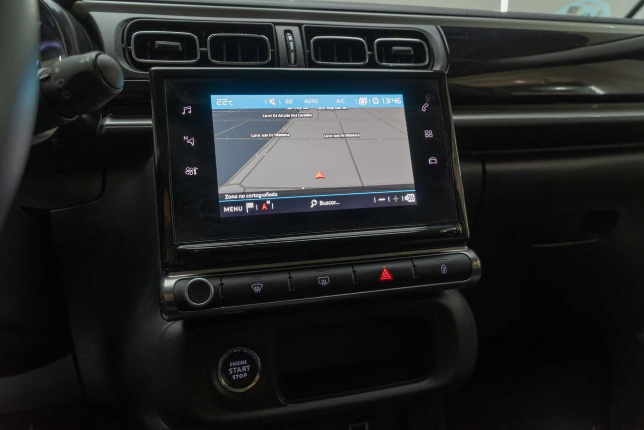 Citroën C3 PureTech 81KW (110CV) Max EAT6 - Foto 14