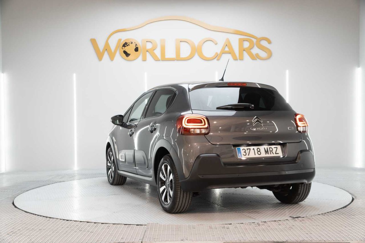 Citroën C3 PureTech 81KW (110CV) Max EAT6 - Foto 8