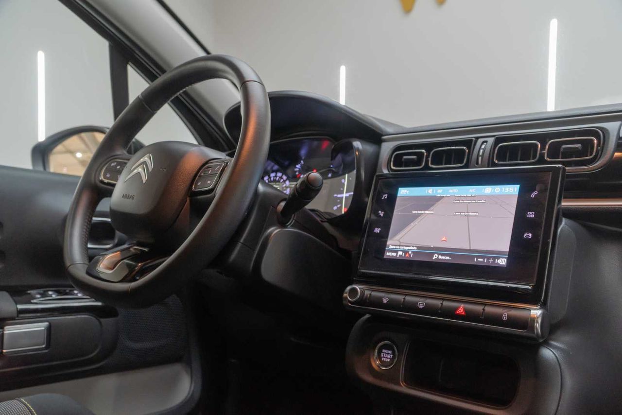 Citroën C3 PureTech 81KW (110CV) Max EAT6 - Foto 22