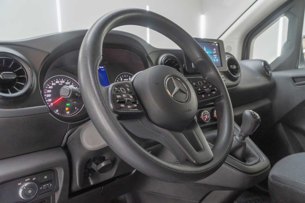 Mercedes Citan combi 110 cdi standard - Foto 12