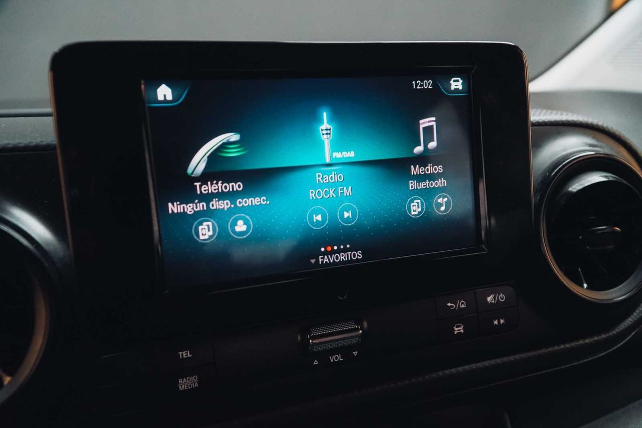 Mercedes Citan combi 110 cdi standard - Foto 13