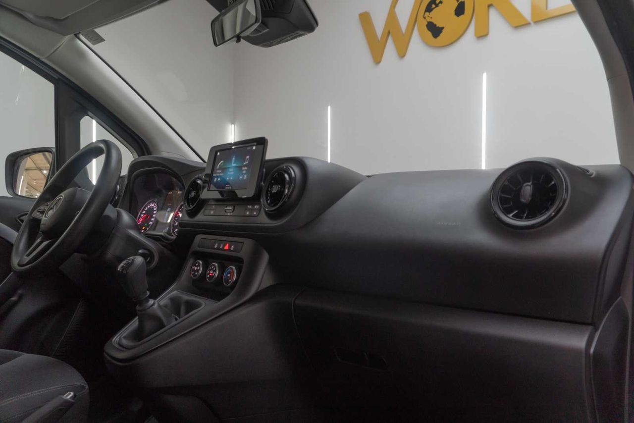 Mercedes Citan combi 110 cdi standard - Foto 21