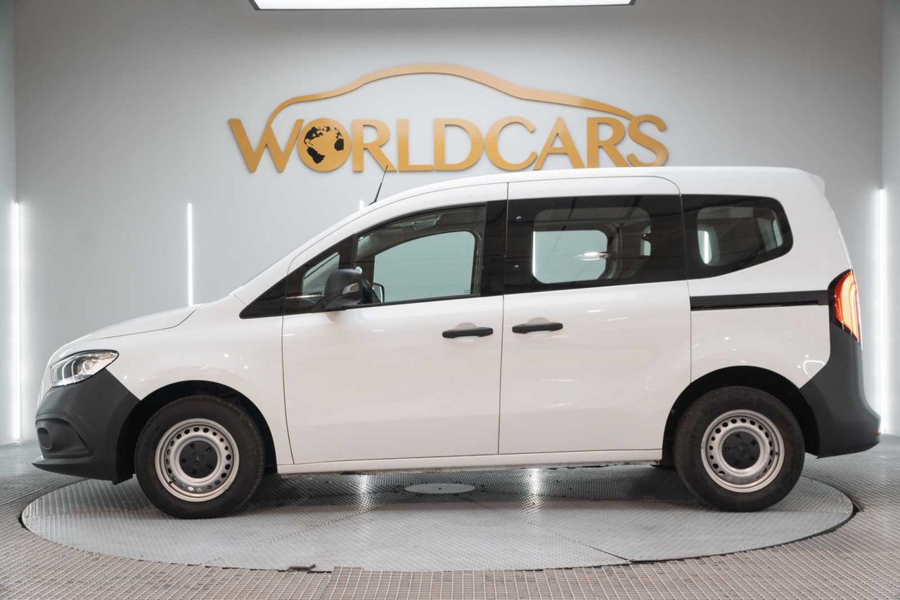 Mercedes Citan combi 110 cdi standard - Foto 9