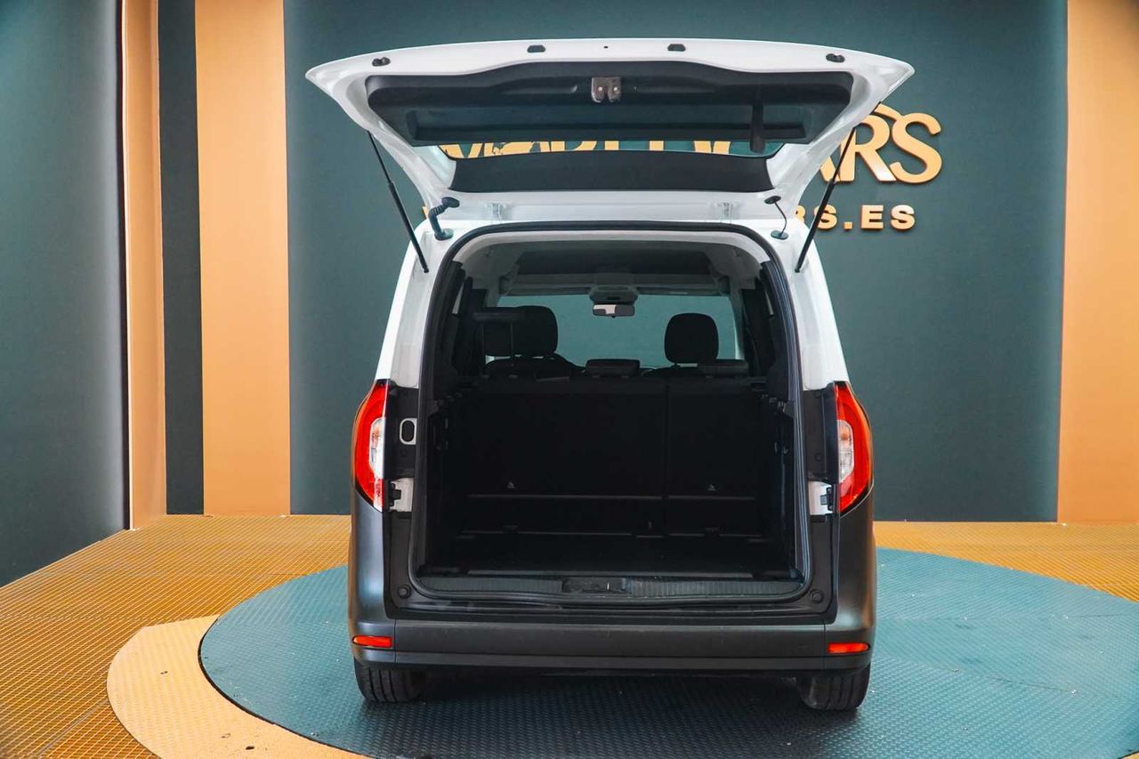 Mercedes Citan combi 110 cdi standard - Foto 10