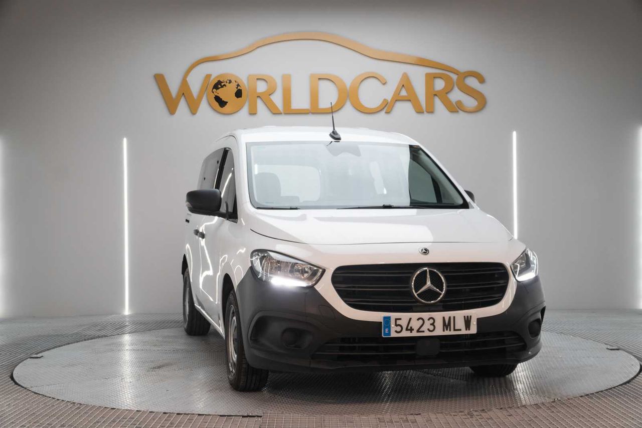 Mercedes Citan combi 110 cdi standard - Foto 4