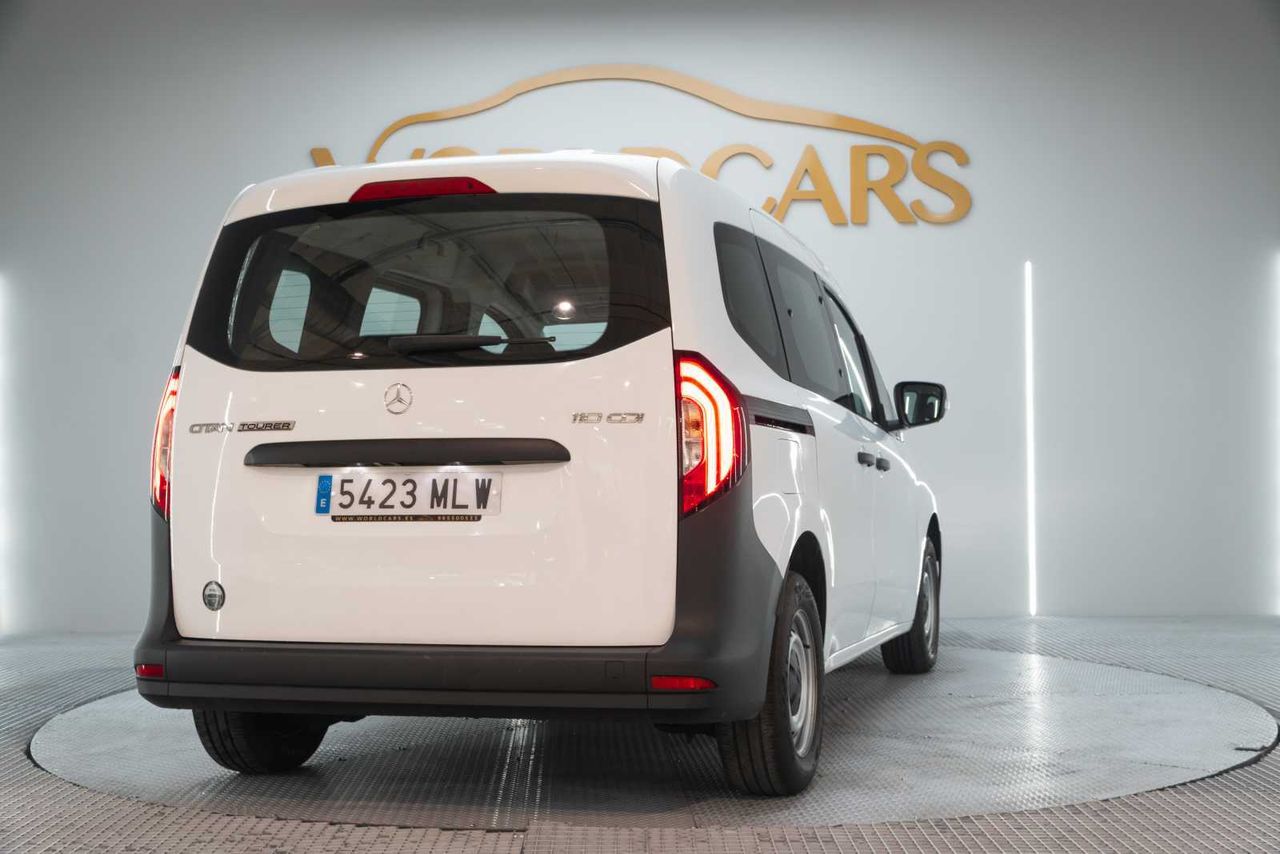 Mercedes Citan combi 110 cdi standard - Foto 6