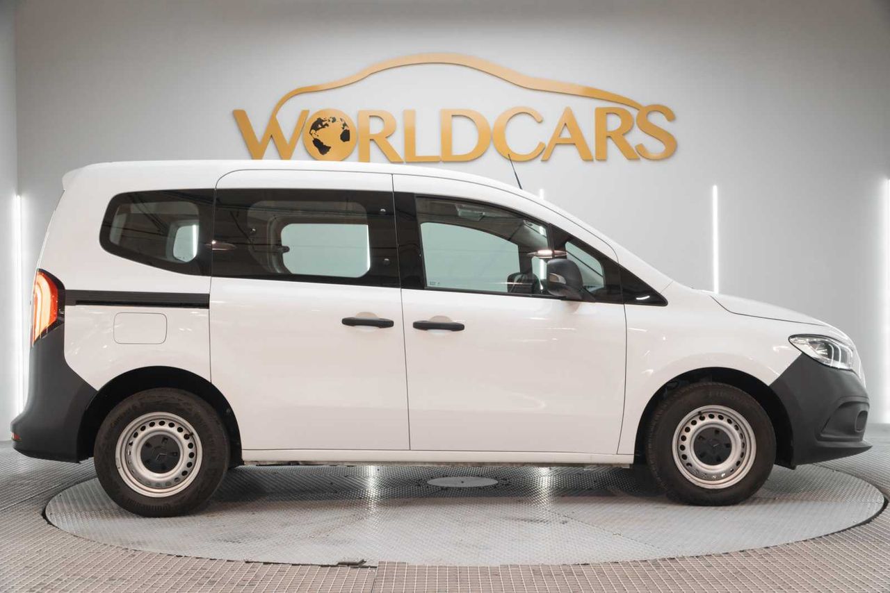 Mercedes Citan combi 110 cdi standard - Foto 5