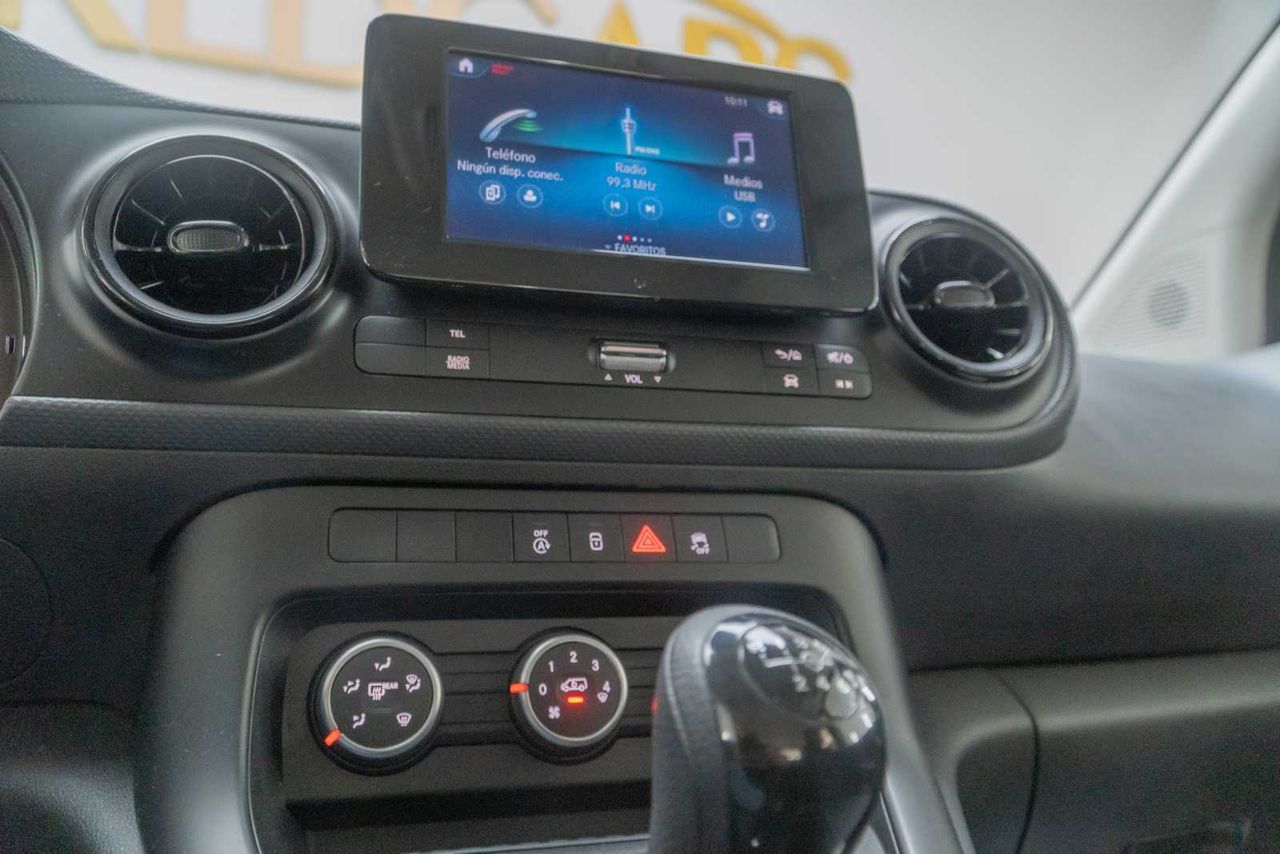 Mercedes Citan combi 110 cdi standard - Foto 13