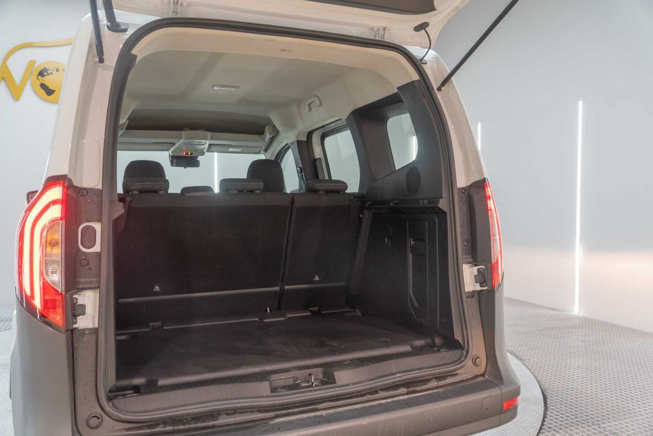Mercedes Citan combi 110 cdi standard - Foto 11